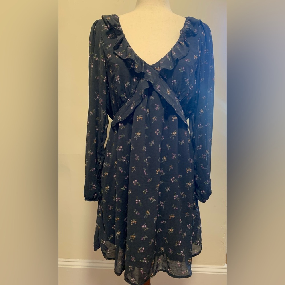 NWOT Cute Dress Size L